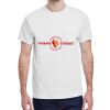 100 HEAVY COTTON SHIRTS WITH 1 COLOR PRINT Thumbnail