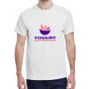 100 HEAVY COTTON SHIRTS WITH 1 COLOR PRINT Thumbnail