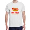 100 HEAVY COTTON SHIRTS WITH 1 COLOR PRINT Thumbnail