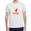 100 HEAVY COTTON SHIRTS WITH 1 COLOR PRINT Thumbnail