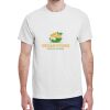 100 HEAVY COTTON SHIRTS WITH 1 COLOR PRINT Thumbnail