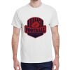 100 HEAVY COTTON SHIRTS WITH 1 COLOR PRINT Thumbnail