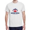100 HEAVY COTTON SHIRTS WITH 1 COLOR PRINT Thumbnail