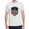 100 HEAVY COTTON SHIRTS WITH 1 COLOR PRINT Thumbnail