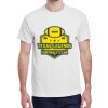 100 HEAVY COTTON SHIRTS WITH 1 COLOR PRINT Thumbnail