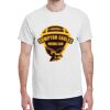100 HEAVY COTTON SHIRTS WITH 1 COLOR PRINT Thumbnail