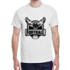 100 HEAVY COTTON SHIRTS WITH 1 COLOR PRINT Thumbnail