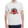 100 HEAVY COTTON SHIRTS WITH 1 COLOR PRINT Thumbnail
