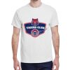 100 HEAVY COTTON SHIRTS WITH 1 COLOR PRINT Thumbnail