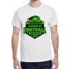 100 HEAVY COTTON SHIRTS WITH 1 COLOR PRINT Thumbnail