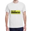 100 HEAVY COTTON SHIRTS WITH 1 COLOR PRINT Thumbnail
