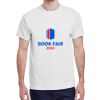 100 HEAVY COTTON SHIRTS WITH 1 COLOR PRINT Thumbnail