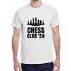 100 HEAVY COTTON SHIRTS WITH 1 COLOR PRINT Thumbnail