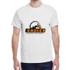 100 HEAVY COTTON SHIRTS WITH 1 COLOR PRINT Thumbnail