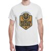 100 HEAVY COTTON SHIRTS WITH 1 COLOR PRINT Thumbnail