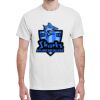 100 HEAVY COTTON SHIRTS WITH 1 COLOR PRINT Thumbnail
