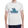 100 HEAVY COTTON SHIRTS WITH 1 COLOR PRINT Thumbnail