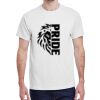 100 HEAVY COTTON SHIRTS WITH 1 COLOR PRINT Thumbnail