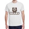 100 HEAVY COTTON SHIRTS WITH 1 COLOR PRINT Thumbnail