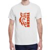 100 HEAVY COTTON SHIRTS WITH 1 COLOR PRINT Thumbnail