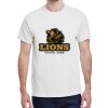 100 HEAVY COTTON SHIRTS WITH 1 COLOR PRINT Thumbnail