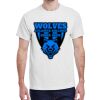 100 HEAVY COTTON SHIRTS WITH 1 COLOR PRINT Thumbnail