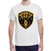 100 HEAVY COTTON SHIRTS WITH 1 COLOR PRINT Thumbnail