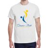 100 HEAVY COTTON SHIRTS WITH 1 COLOR PRINT Thumbnail