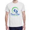 100 HEAVY COTTON SHIRTS WITH 1 COLOR PRINT Thumbnail