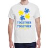100 HEAVY COTTON SHIRTS WITH 1 COLOR PRINT Thumbnail