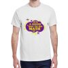 100 HEAVY COTTON SHIRTS WITH 1 COLOR PRINT Thumbnail