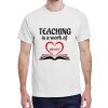 100 HEAVY COTTON SHIRTS WITH 1 COLOR PRINT Thumbnail