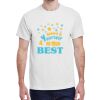 100 HEAVY COTTON SHIRTS WITH 1 COLOR PRINT Thumbnail