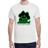 100 HEAVY COTTON SHIRTS WITH 1 COLOR PRINT Thumbnail