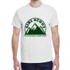 100 HEAVY COTTON SHIRTS WITH 1 COLOR PRINT Thumbnail
