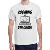 100 HEAVY COTTON SHIRTS WITH 1 COLOR PRINT Thumbnail