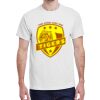 100 HEAVY COTTON SHIRTS WITH 1 COLOR PRINT Thumbnail