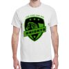 100 HEAVY COTTON SHIRTS WITH 1 COLOR PRINT Thumbnail