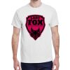 100 HEAVY COTTON SHIRTS WITH 1 COLOR PRINT Thumbnail