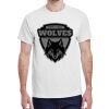 100 HEAVY COTTON SHIRTS WITH 1 COLOR PRINT Thumbnail