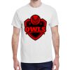 100 HEAVY COTTON SHIRTS WITH 1 COLOR PRINT Thumbnail