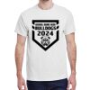 100 HEAVY COTTON SHIRTS WITH 1 COLOR PRINT Thumbnail