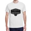 100 HEAVY COTTON SHIRTS WITH 1 COLOR PRINT Thumbnail