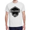 100 HEAVY COTTON SHIRTS WITH 1 COLOR PRINT Thumbnail
