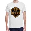 100 HEAVY COTTON SHIRTS WITH 1 COLOR PRINT Thumbnail