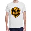 100 HEAVY COTTON SHIRTS WITH 1 COLOR PRINT Thumbnail