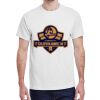 100 HEAVY COTTON SHIRTS WITH 1 COLOR PRINT Thumbnail