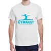 100 HEAVY COTTON SHIRTS WITH 1 COLOR PRINT Thumbnail