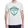 100 HEAVY COTTON SHIRTS WITH 1 COLOR PRINT Thumbnail