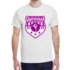 100 HEAVY COTTON SHIRTS WITH 1 COLOR PRINT Thumbnail